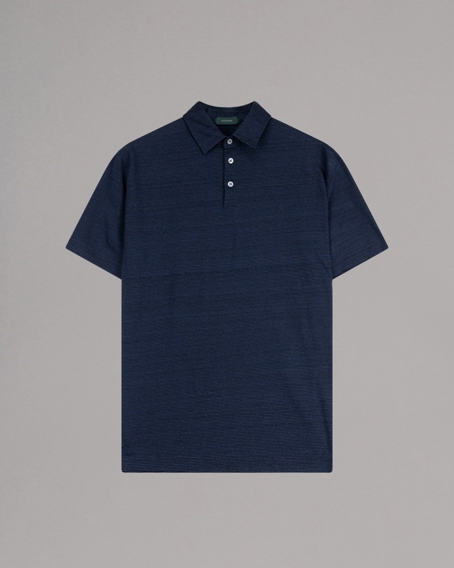 ZANONE Polos | Short Sleeve Polo Shirt