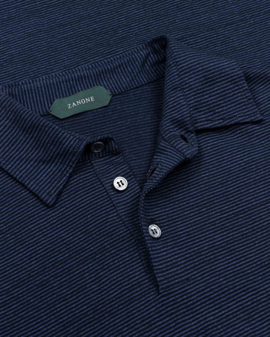 ZANONE Polos | Short Sleeve Polo Shirt