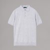 ZANONE Knitwear | Fine Knit Polo Shirt