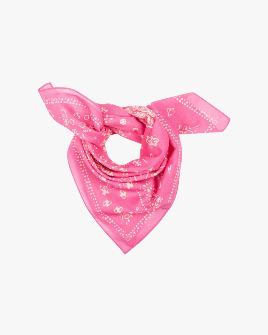 HARTFORD Scarves | Patchwork Bandana