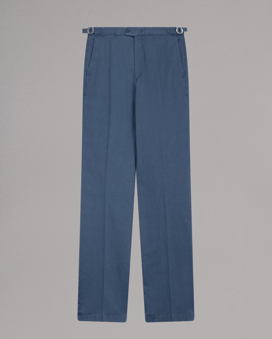 VALENTINI Trousers | Cotton Pants