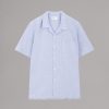 UNIVERSAL WORKS Shirts | Road Short Sleeve Shirt