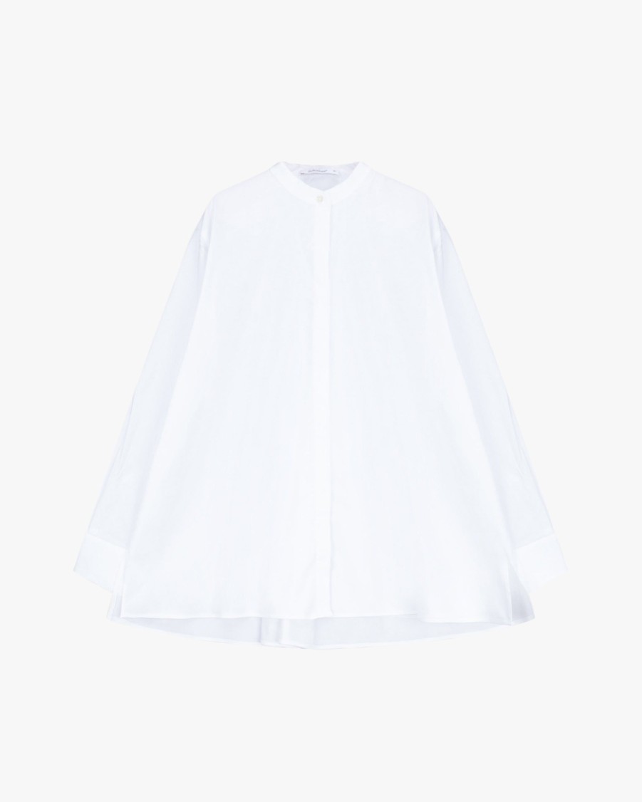 SOLUZIONE Blouses | Cotton Blend Blouse