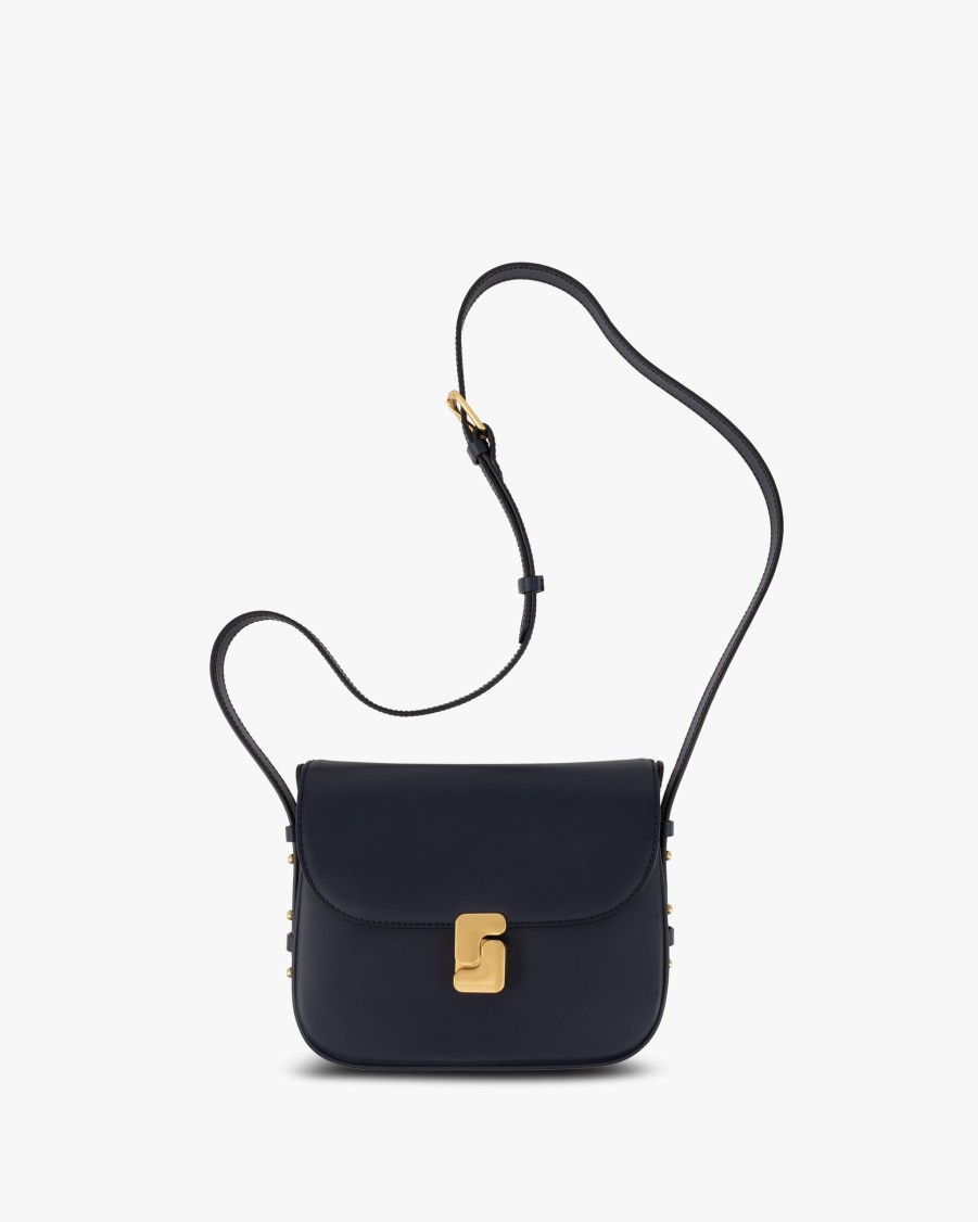 SOEUR Bags | Belissima Mini Leather Bag