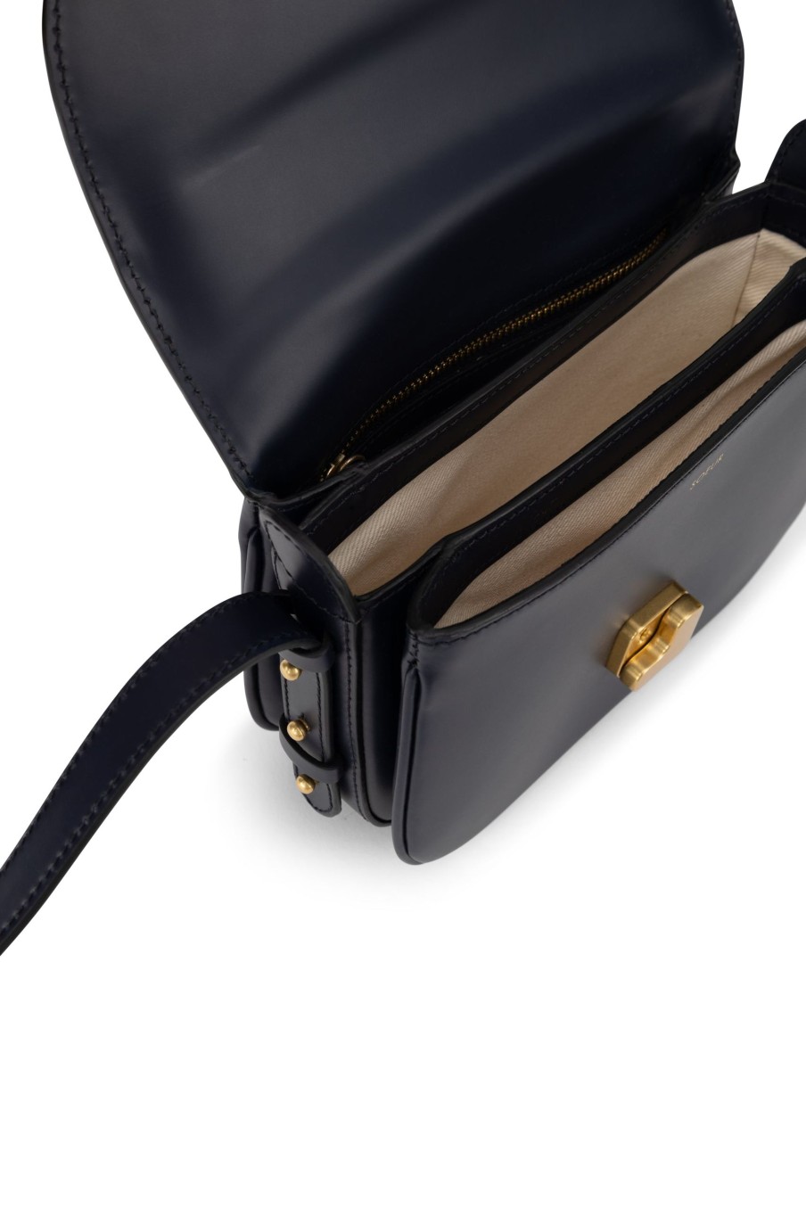 SOEUR Bags | Belissima Mini Leather Bag