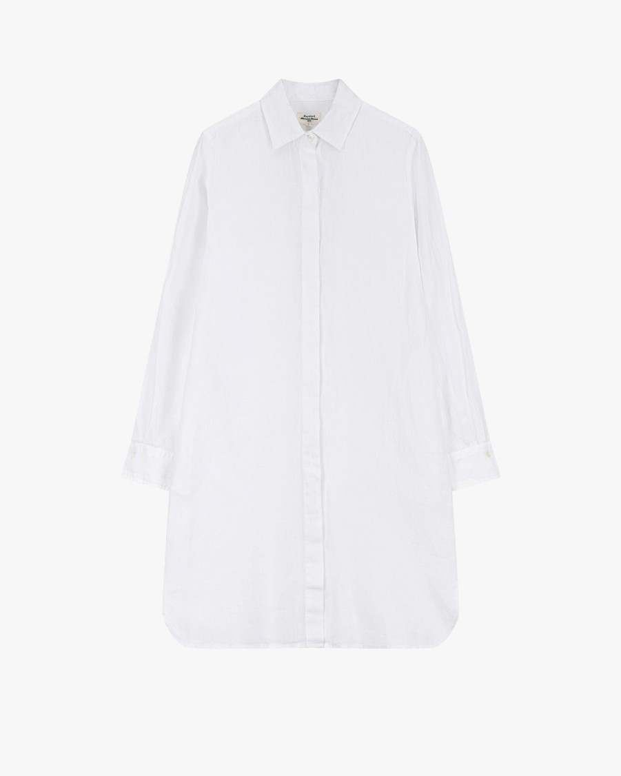 HARTFORD Dresses | Rea Shirt Dress