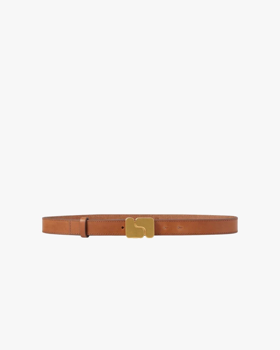 SOEUR Belts | Ninon Leather Belt