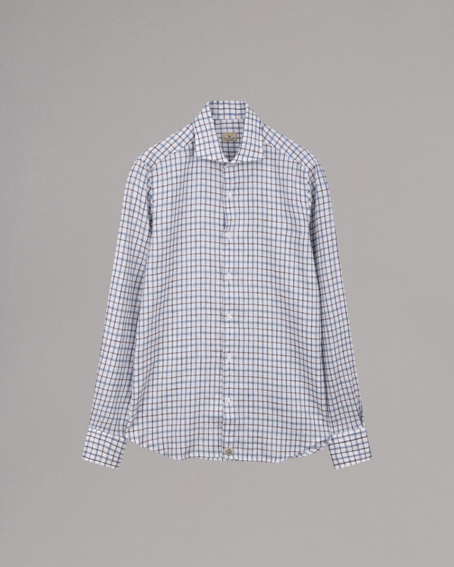 SONRISA Shirts | Linen Shirt