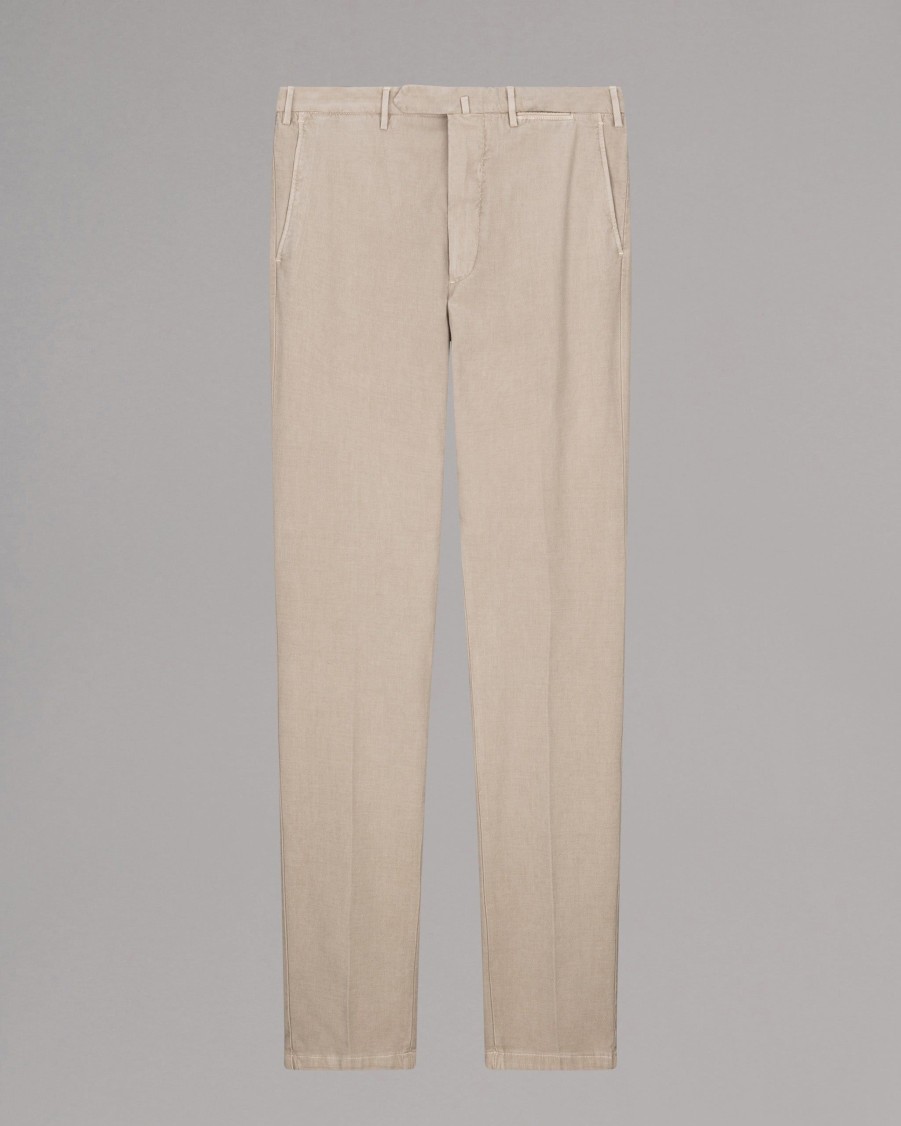 DANTENDORFER Trousers | Cotton Chinos