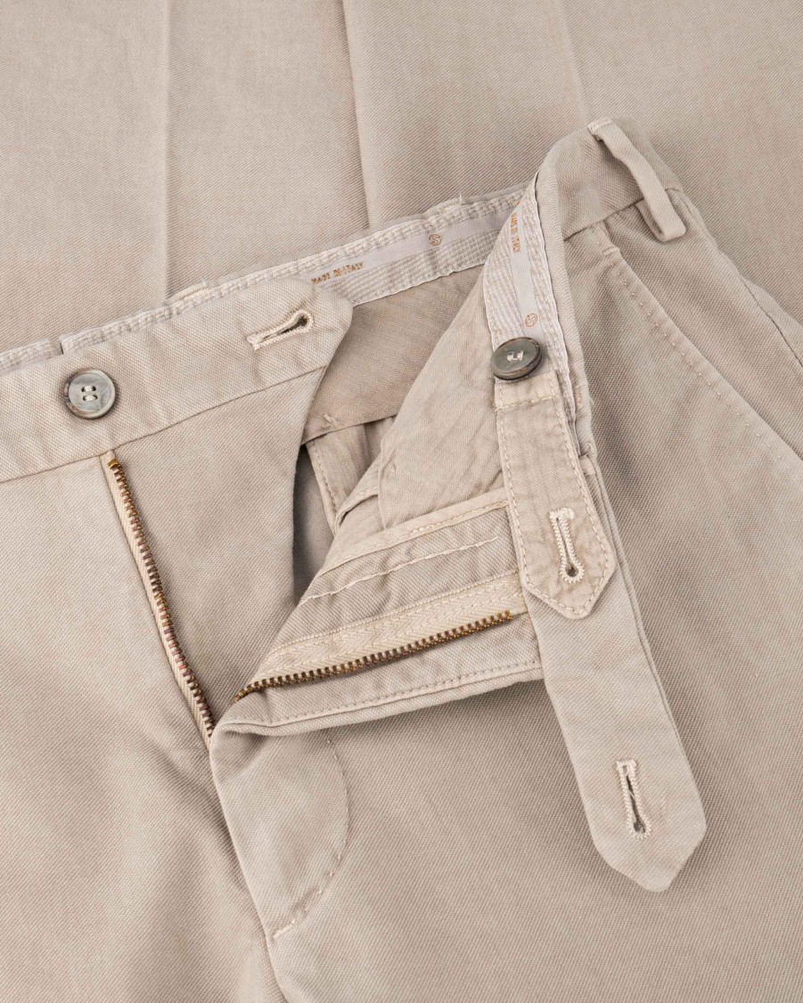 DANTENDORFER Trousers | Cotton Chinos