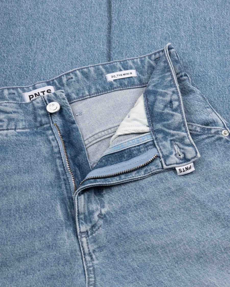 PNTS Jeans | The Mini Raver Jeans