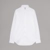 FINAMORE Shirts | Luigi Cotton Shirt