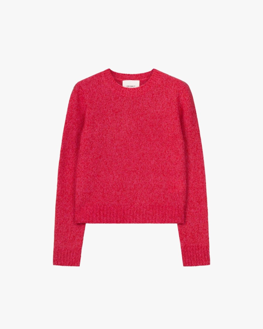 LISA YANG Knitwear | Mira Cashmere Sweater