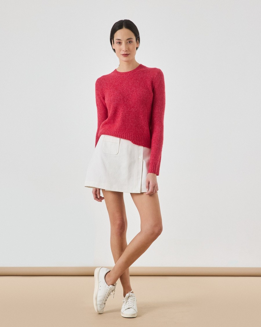 LISA YANG Knitwear | Mira Cashmere Sweater