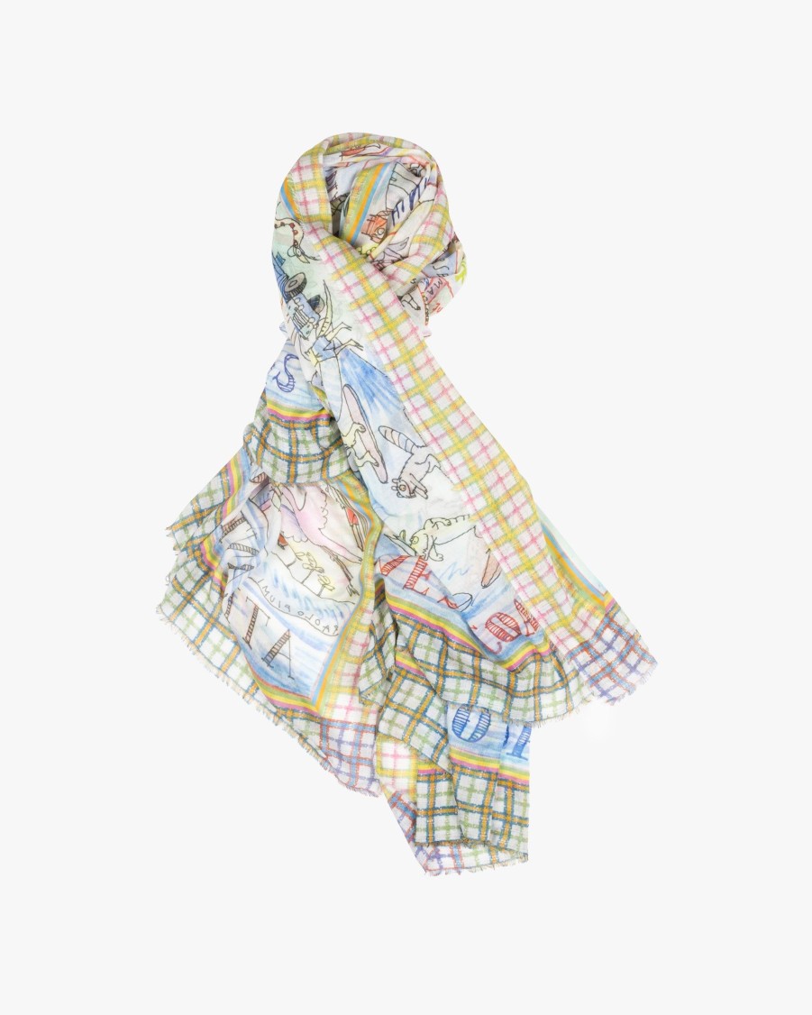 FALIEROSARTI Scarves | Coast To Coast Scarf