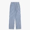 A.P Trousers | Striped Cotton Trousers