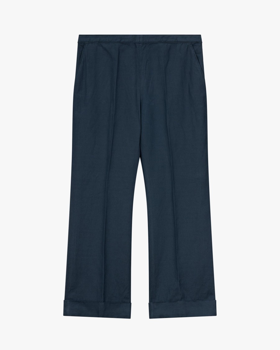 ASPESI Trousers | Cotton Blend Trousers