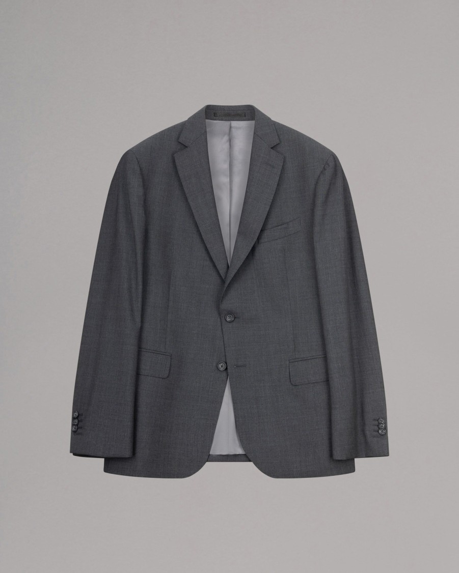 DANTENDORFER Suits | Virgin Wool Suit