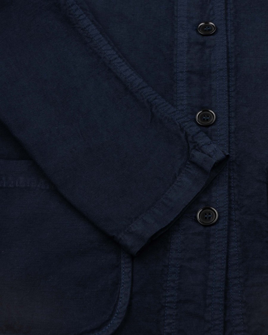 VETRA Jackets | Cotton-Linen Jacket