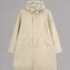 STONE ISLAND Coats | Hooded Cotton Parka