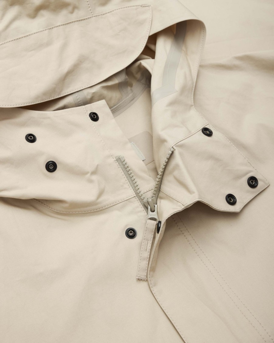 STONE ISLAND Coats | Hooded Cotton Parka