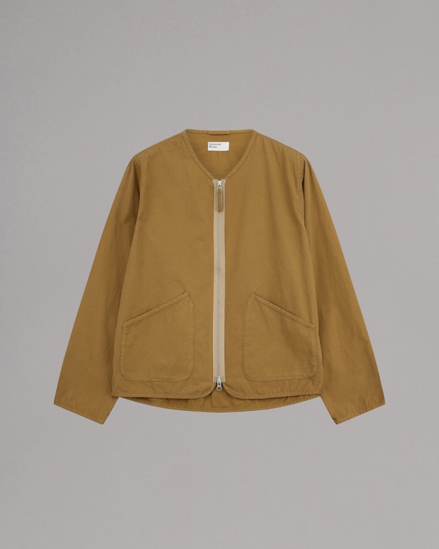 UNIVERSAL WORKS Jackets | Canvas Jacket