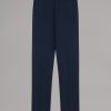 INCOTEX Trousers | Seersucker Pants