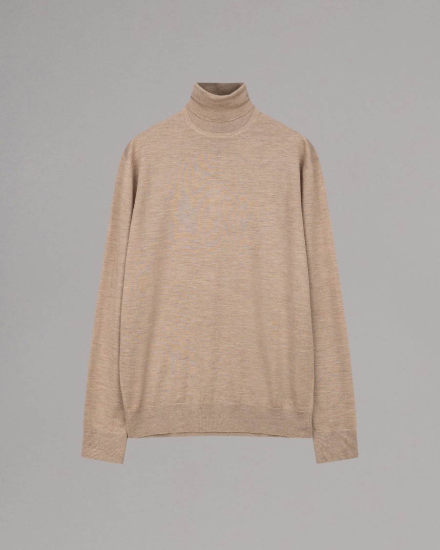 DANTENDORFER Knitwear | Fine Turtleneck Sweater