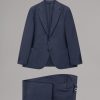 DE PETRILLO Suits | Posilipo Linen Suit