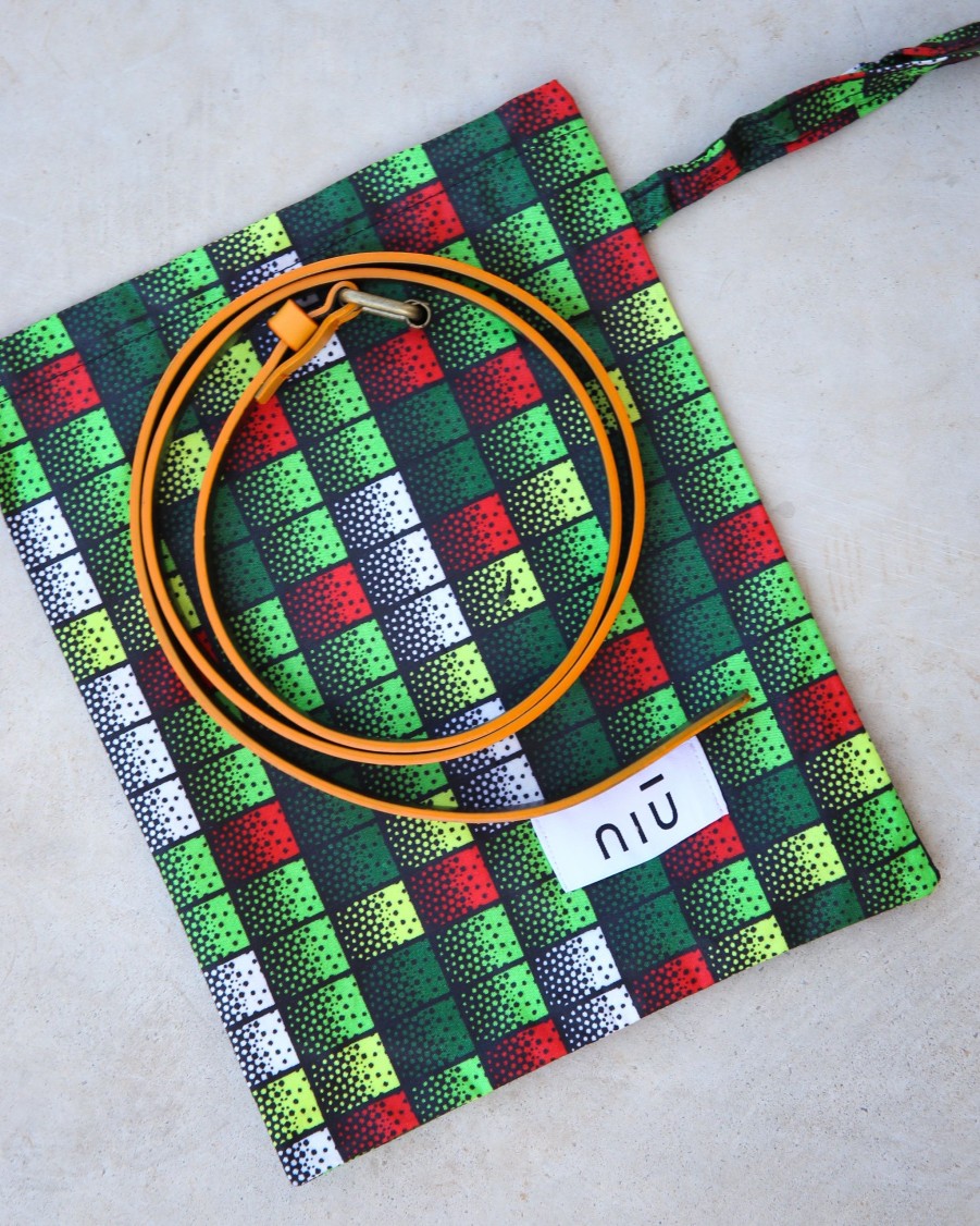 NIU Belts | Leather Belt