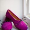 VIRREINA Ballet Flats & Moccasins | Suede Ballerinas