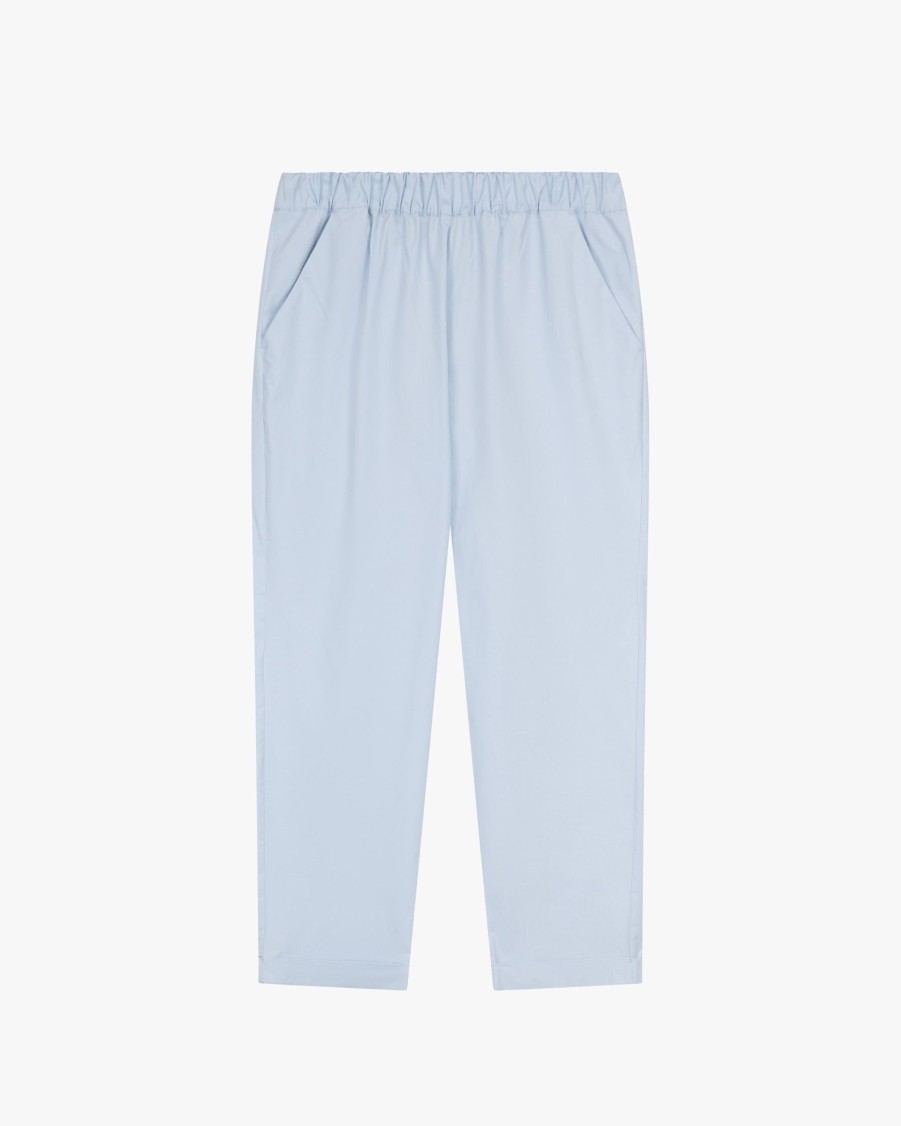 LIS LAREIDA Trousers | Leo Cotton Trousers