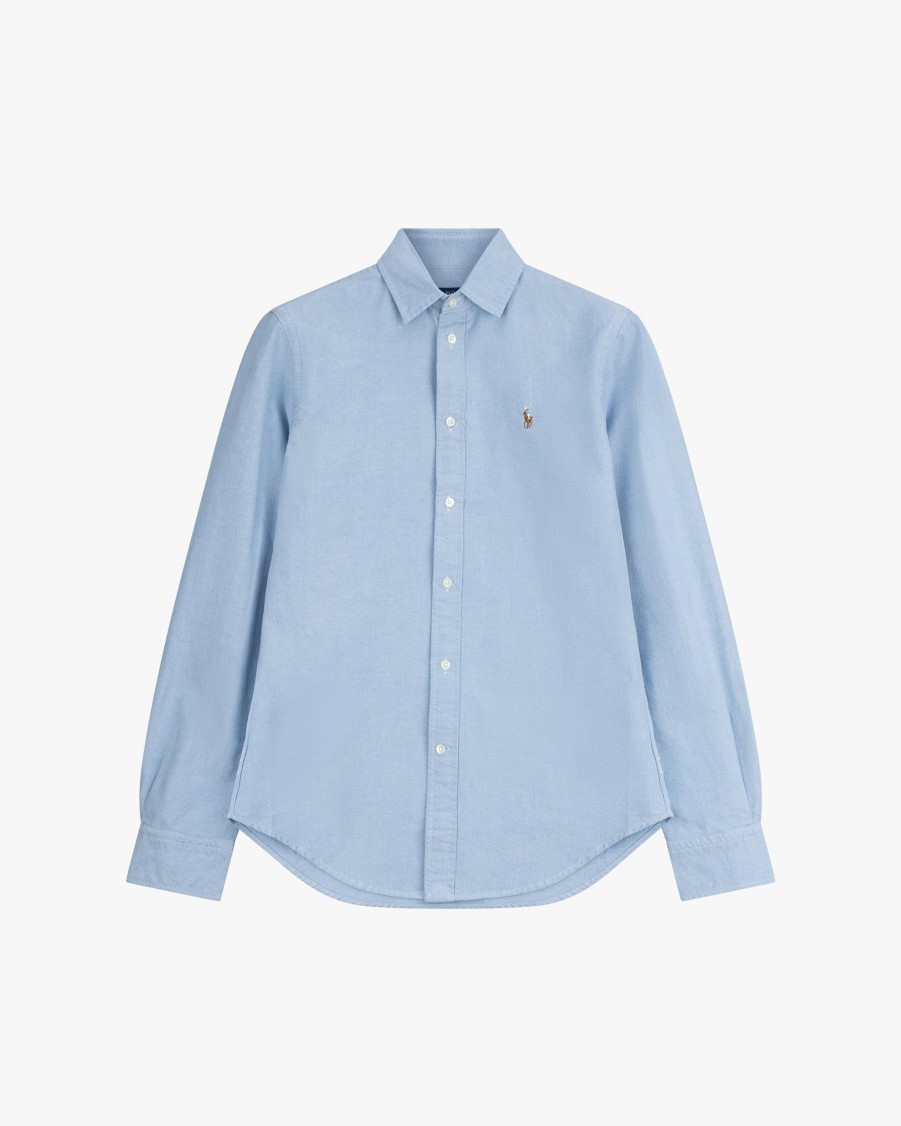 POLO RALPH LAUREN Blouses | Oxford Blouse