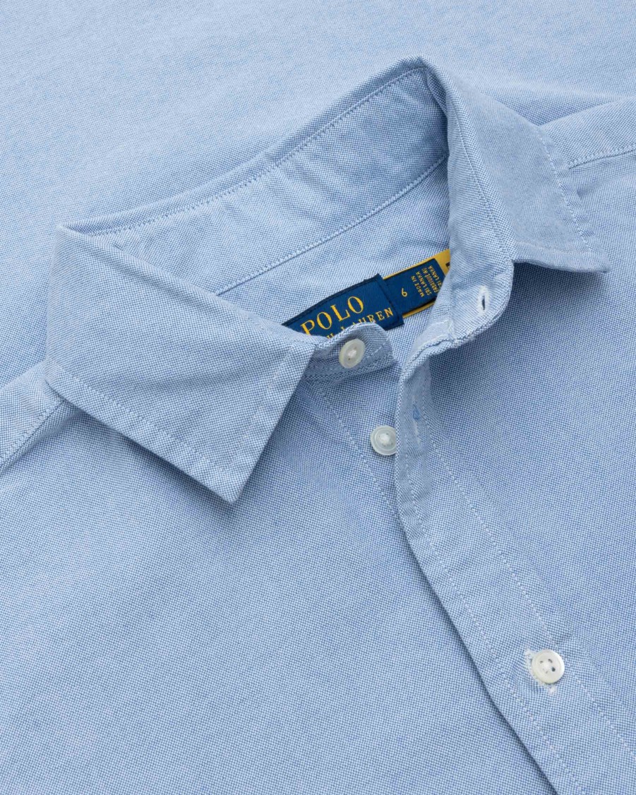 POLO RALPH LAUREN Blouses | Oxford Blouse