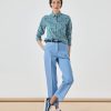 DANTENDORFER Blouses | Cotton Blouse