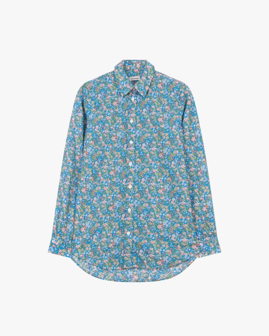 DANTENDORFER Blouses | Cotton Blouse