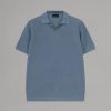 ROBERTO COLLINA Polos | Linen Polo Shirt