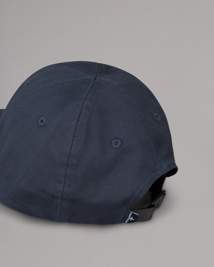 STONE ISLAND Hats & Caps | Logo Cap