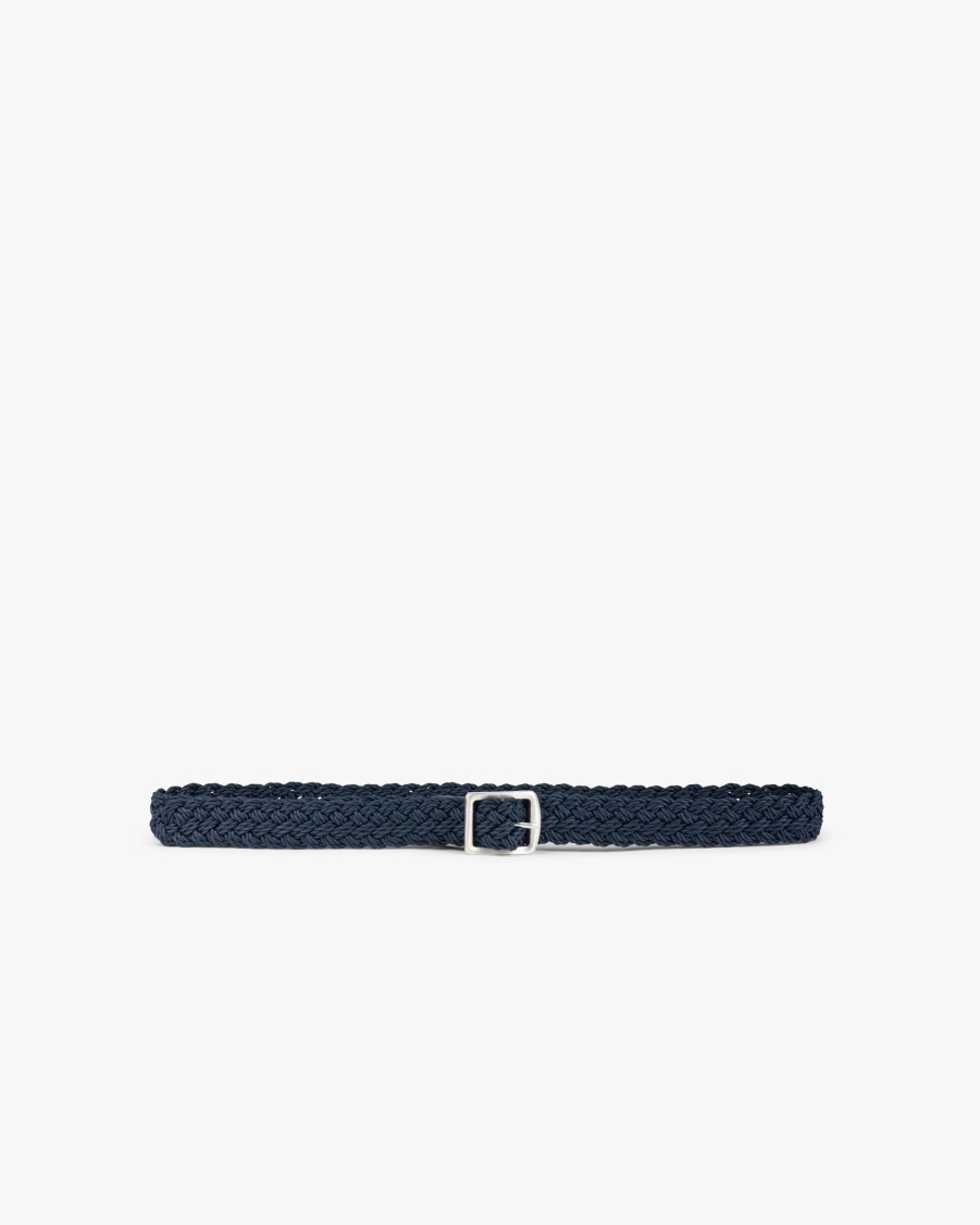 SANTA TRINITA Belts | Braided Belt