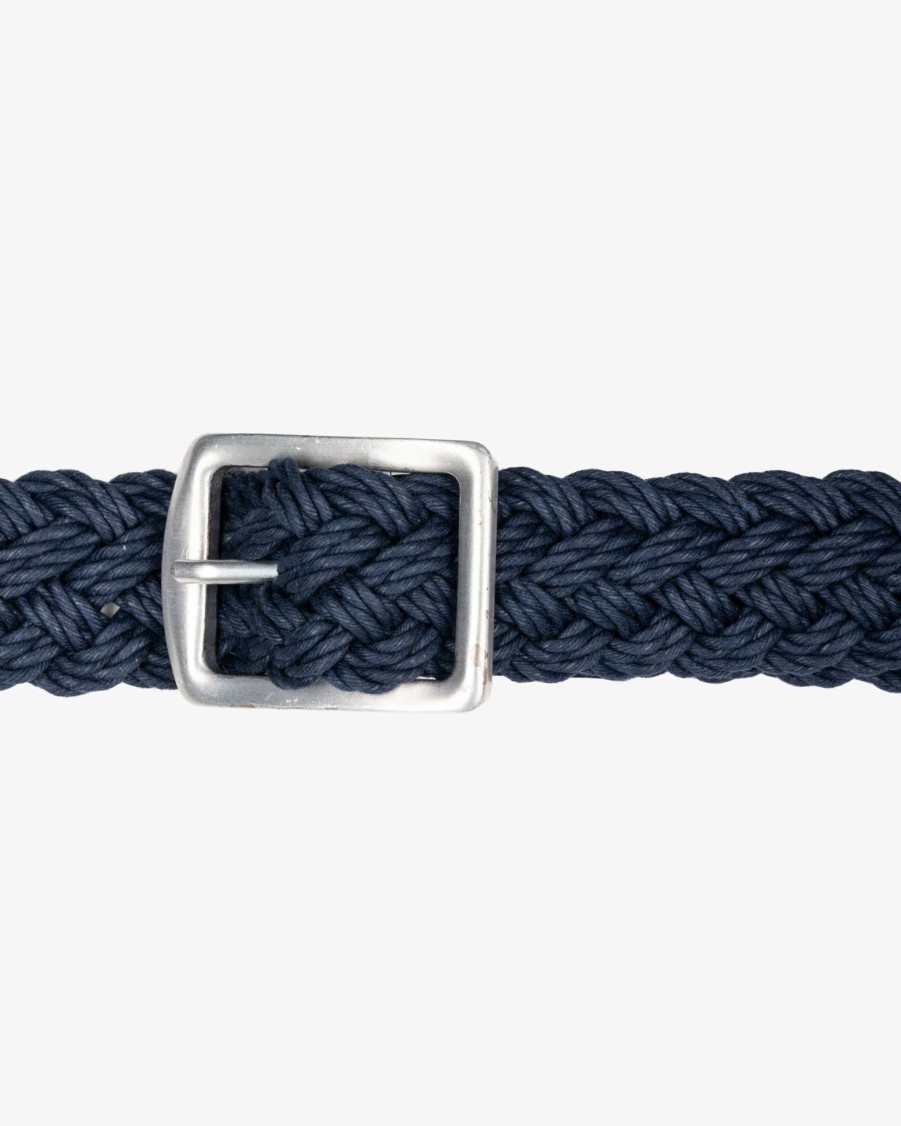 SANTA TRINITA Belts | Braided Belt