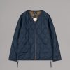 TAION Jackets | V Neck Down Jacket