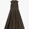 SOFIE D'HOORE Dresses | Dart Cris Maxi Dress