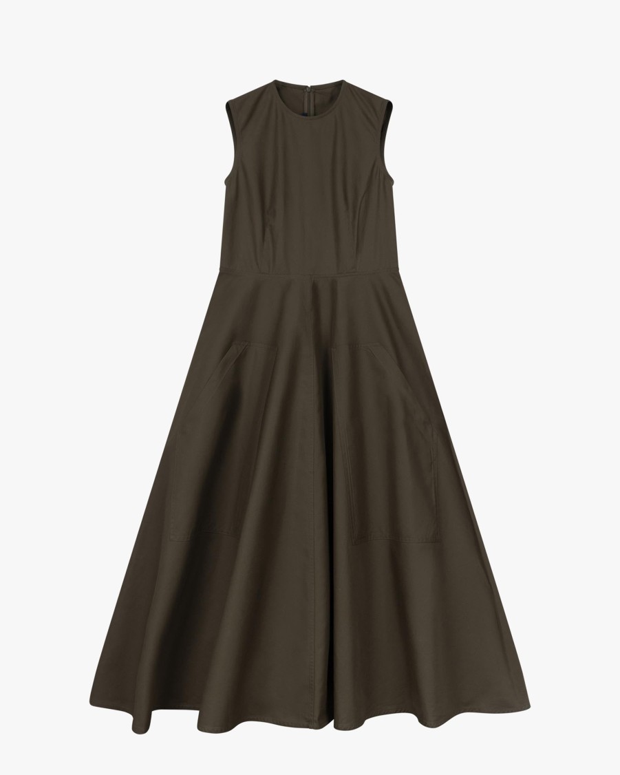 SOFIE D'HOORE Dresses | Dart Cris Maxi Dress