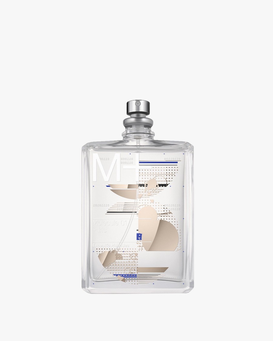 ESCENTRIC MOLECULES Bath & Body | Molecule 01 + Iris