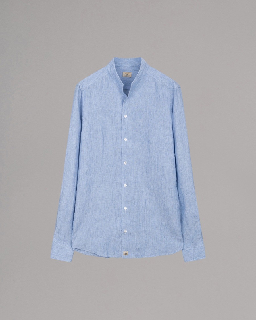 SONRISA Shirts | Linen Shirt