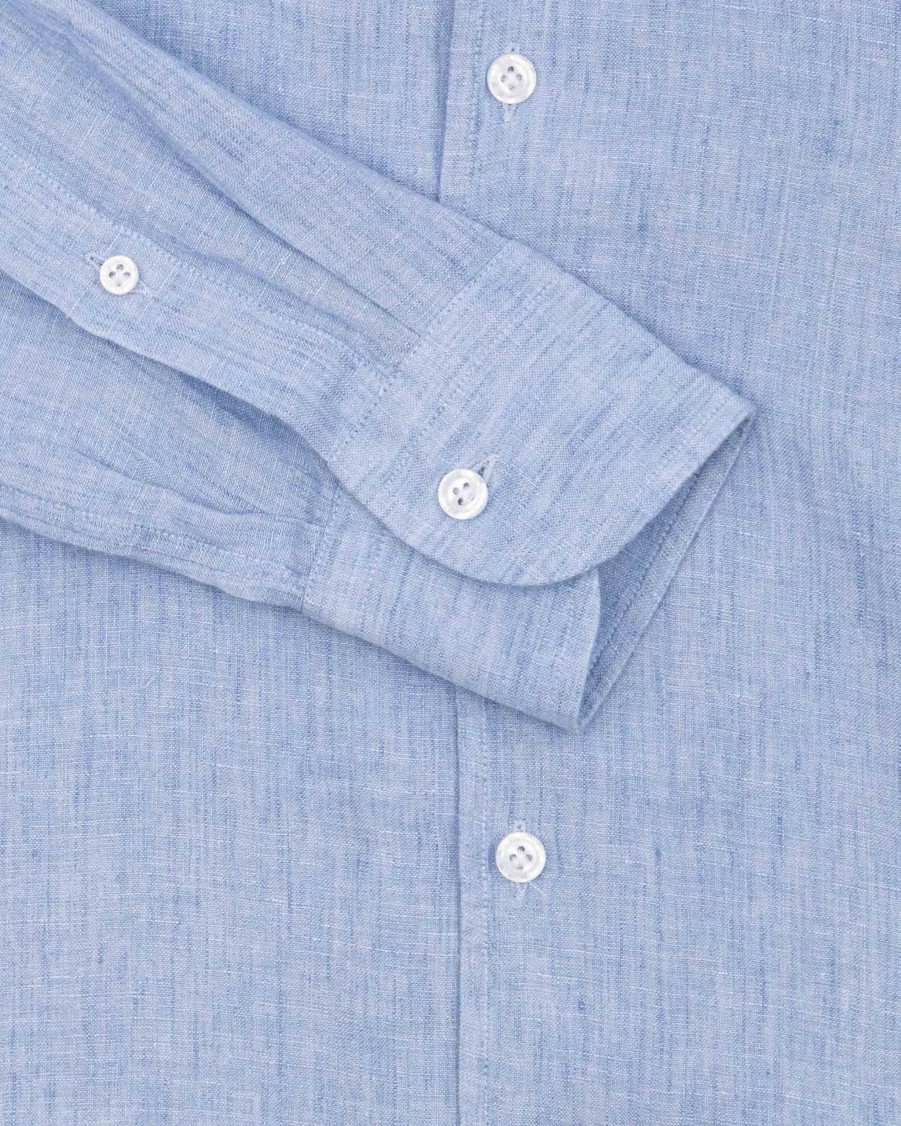 SONRISA Shirts | Linen Shirt