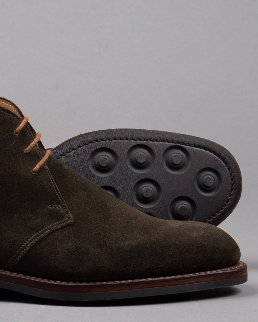 CROCKETT & JONES Boots | Chiltern Cukka Boots