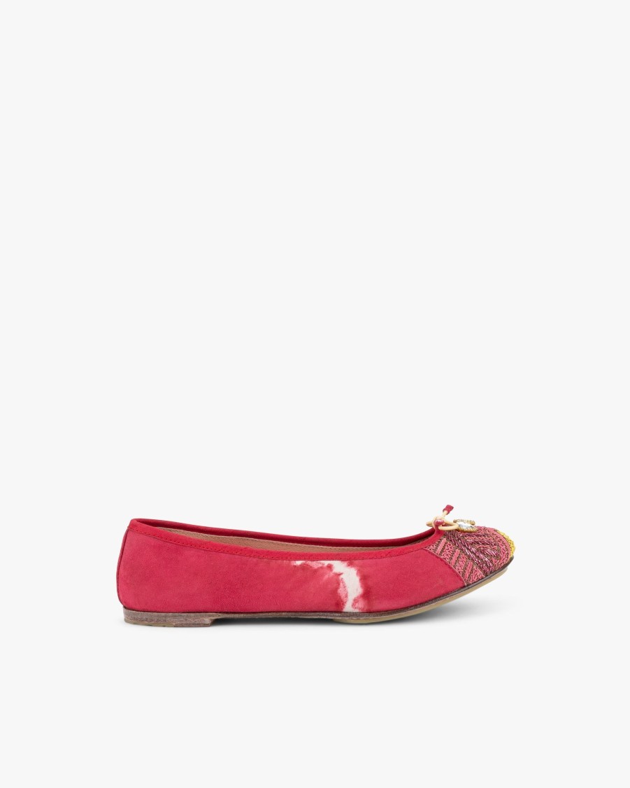 MEHER KAKALIA Ballet Flats & Moccasins | Bizi Balletballerinas