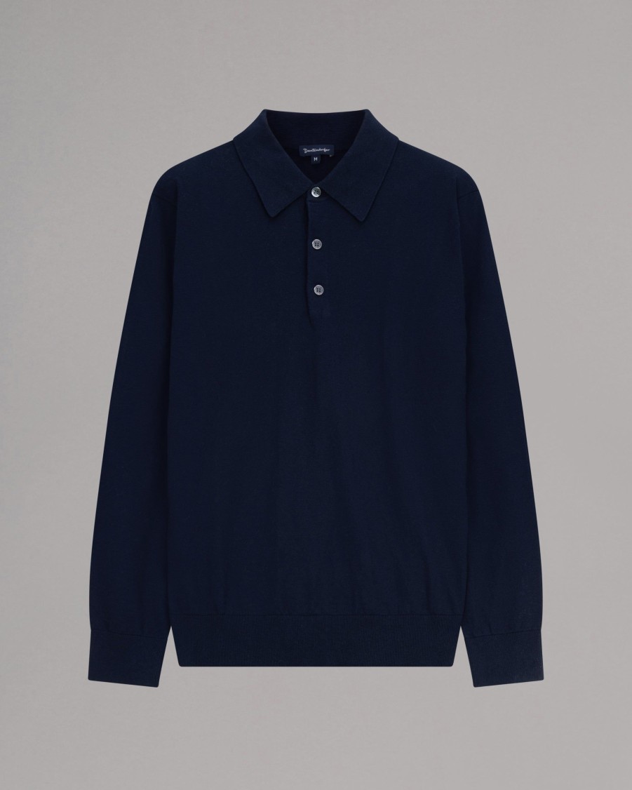 DANTENDORFER Polos | Knitted Polo