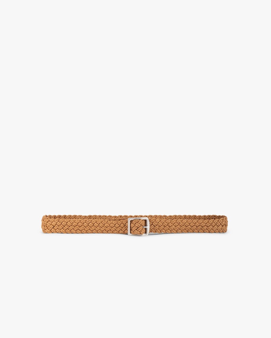 SANTA TRINITA Belts | Braided Belt